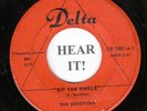 DOO WOP 45 The Devotions (Delta 1001) Rip Van Winkle/For Sentimental Reasons