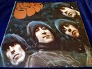 The Beatles RUBBER SOUL 1965 ORIGINAL UK MONO VINYL LP WITH E.J. DAY SLEEVE.