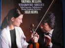 Tchaikovsky - Sibelius, Mullova, Philips, NM