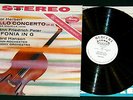 Mercury Living Presence SR 90163 Herbert Cello Concerto/Sinfonia in G  FR1/FR1