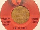 Clarence Carter Modern Soul 45 on Big C   I'm So Tired/Let's Burn