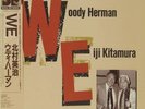 EIJI KITAMURA & WOODY HERMAN / We  with OBI JAPAN ONLY RARE DIGITAL RECORDING