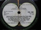THE BEATLES WHITE ALBUM MONO original 1968 UK Press Top Open and numbered