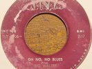 Big Walter and His Thunderbirds Jump Blues 45 on TNT Oh No, No Blues/Six Weeks