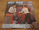 Charlie Ryan Hot Rod Lincoln Record Album LP Black KING Label First Pressing