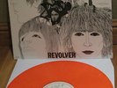 Beatles, The - Revolver (MONO) colored vinyl STILL IN THE PLASTIC near mint NM