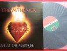 Dream Theater-Live At The Marquee KOREA LP SHEET