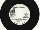 NORTHERN SOUL The Palm Of Your Hand  Chuck  Wright