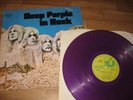 Deep Purple in Rock PURPLE VINYL / DC11 FRANCE LP RAR