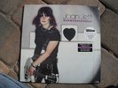 JOAN JETT BAD REPUTATION CLEAR LP RECORD STORE DAY BLACK FRIDAY 2012 VINYL