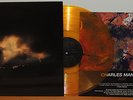 CHARLES MANSON AIR LP GOLD VINYL /200 integrity/family/boyd rice/folk