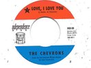 THE CHEVRONS Love, I Love You / Dreams RARE NORTHERN SOUL 1968 m-