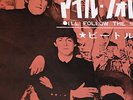 THE BEATLES KANSAS CITY/I'LL FOLLOW 7