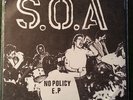 SOA Teen Idles dischord rare minor threat bad brains punk youth brigade KBD