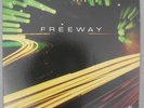 FREEWAY LP 1981 RARE PRIVATE NEW BORN XIAN MODERN SOUL FUNK W/ INSERTS