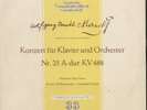 MONIQUE HAAS-KLAVIER- MOZART- SCHUMANN-4 X EARLY DGG LPs 