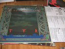 A1U B1U 1ST PRESS BLACK SABBATH TYR LP INC  INNER GREAT CONDITION