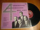 CUARTETO LOS HERALDOS DEL REY     U.S.A  LP 12