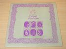 EX/EX  Fairport Convention/Liege And Lief/1969 Island Gatefold LP/Pink Label