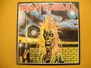 LP IRON MAIDEN 