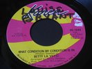 Betty LaVette   What Condition My Condition Is In   northern soul / funk 45 HEAR