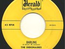 RARE DOO WOP 1ST PRESS 45 