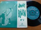 Jimmy Bowen - No.2 1957 UK EP COLUMBIA