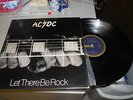 AC DC LET THERE BE ROCK LP RARE AUSTRALIAN PRESSING