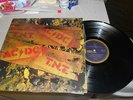 AC DC TNT LP RARE BLUE AUSTRALIAN PRESSING