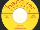 RARE DOO WOP 1ST PRESS 45 