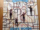 The Chills Brave Words LP 1987 original w/inner aussie wave rare vinyl