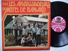 LES AMBASSADEURS DU MOTEL BAMAKO VOL2 HEAVY AFRO PSYCH FUNK ? clean