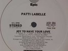 PROMO* Patti Labelle - Joy To Have Your Love *KILLER FUNK* Crazy Rare 1977
