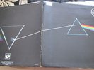 PINK FLOYD-DARK SIDE OF THE MOON-SOUTH AFRICA PRESS-SOLID BLUE(INVERTED)PRISM'73