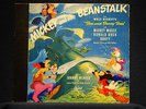 JOHNNY MERCER-Mickey & Beanstalk-Kid's Story/Song 78 3-Disc Album EX Records