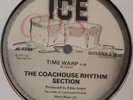 ITALO DISCO* The Coachouse Rhythm Section - Time Warp *ORIGINAL* Crazy Rare 77