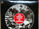 THE UNITED STATES OF AMERICA - original UK CBS LP VINYL - psych byrds beatles