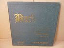 CHANT DU MONDE LDX 78 542/44- BACH SONATES- VICTOR PIKAISEN VIOLIN SOLO- NM