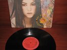SHAKIRA PIES DESCALZOS LP SONY PROMOTIONAL 1ST PRESS COLOMBIA 1995