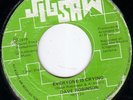DAVE ROBINSON/JIGSAW Orig JA 45/EVERYONE IS CRYING - DUB VERSION..EX+..RARE