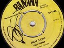 SOUL REBELS/SKINHEAD REGGAE/BANANA BA37/WHAT IS LOVE - LISTEN & OBSERVE...LISTEN