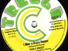 PABLO MOSES/TREBLE CCC01/I MAN A GRASS HOPPER - DUB VERSION....LISTEN