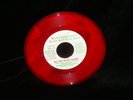 Jan and Dean 45 Merry Christmas Red & Black Wax Private Pressing from 1987 M-