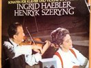 Philips 6500 054  Szeryng Haebler Mozart Violin Sonatas