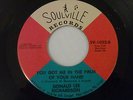 NORTHERN SOUL/POPCORN/MOD R&B - DONALD LEE RICHARDSON