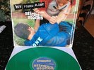 New Found Glory - Sticks and Stones LP -- Tour Variant -- Green Vinyl /500
