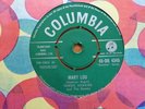 Ronnie Hawkins & The Hawks - Mary Lou 1959 UK 45