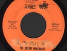NORTHERN SOUL 45 DREAM MERCHANTS CAN'T PULL MYSELF AWAY FROM YOU JENGES LISTEN