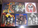 KISS Originals II Japan Triple Vinyl LP Set with OBI Four Mask Card Originals 2