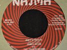 RARE South Carolina FUNK James Reese and Progressions Najma 945 Jody's Freeze